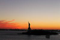 New York - auslaufen mit der AIDA