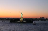 New York - auslaufen mit der AIDA