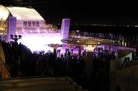 New York - auslaufen mit der AIDA