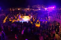 New York - auslaufen mit der AIDA