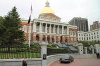 Bosten - Stadtrundfahrt