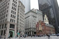 Bosten - Stadtrundfahrt