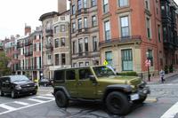 Bosten - Stadtrundfahrt