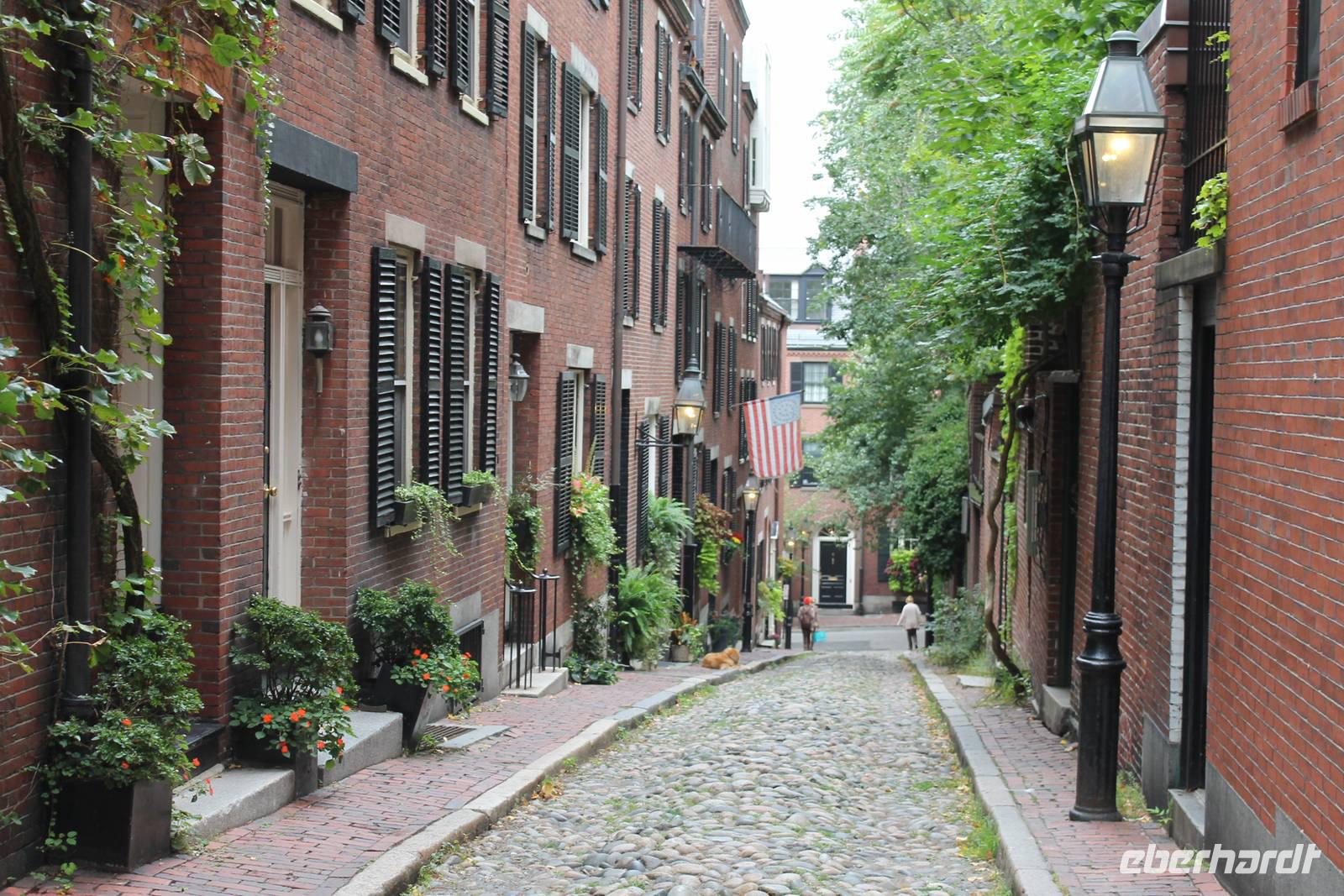 Bosten - Stadtrundfahrt