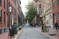 Bosten - Stadtrundfahrt