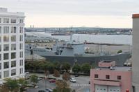 Bosten - Ausschiffung