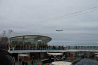 Bosten - Ausschiffung