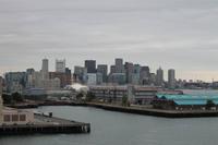 Bosten - Ausschiffung