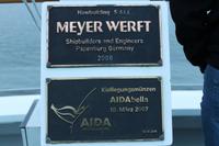 Bosten - Ausschiffung