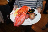 Bar Harbour - Lobster Essen