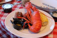 Bar Harbor - Lobster Essen