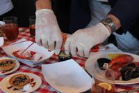 Bar Harbour - Lobster Essen