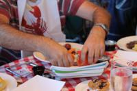 Bar Harbour - Lobster Essen