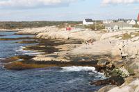 Halifax - Peggys Cove