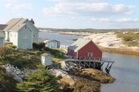 Halifax - Peggys Cove