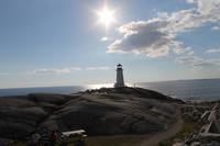 Halifax - Peggys Cove
