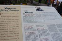 Halifax - Titanic Friedhof