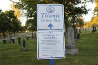 Halifax - Titanic Friedhof