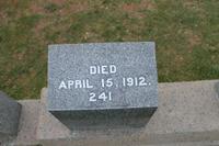 Halifax - Titanic Friedhof