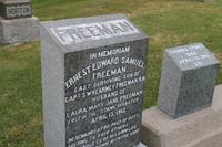 Halifax - Titanic Friedhof