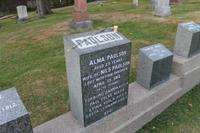 Halifax - Titanic Friedhof