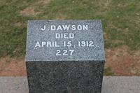 Halifax - Titanic Friedhof