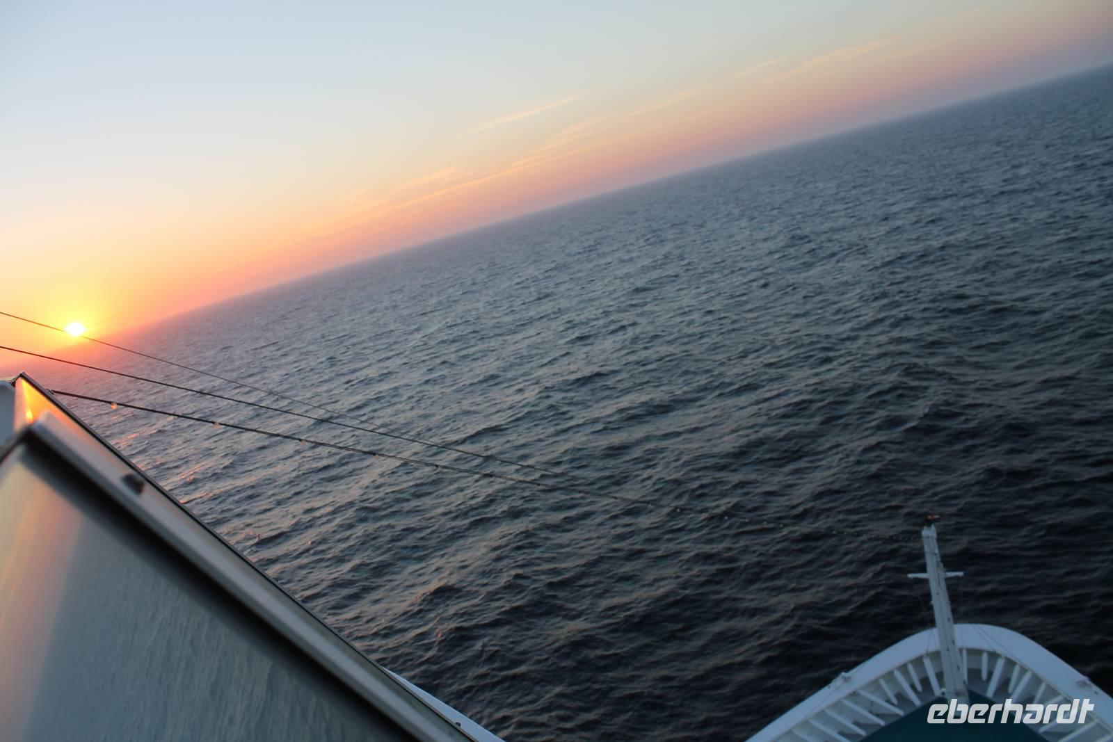 Halifax - Ausschiffung