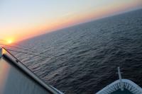 Halifax - Ausschiffung