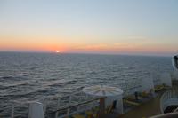 Halifax - Ausschiffung