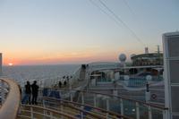 Halifax - Ausschiffung