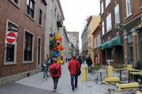 Quebec - Stadtrundfahrt