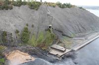 Quebec Montmorency Wasserfall
