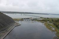 Quebec Montmorency Wasserfall