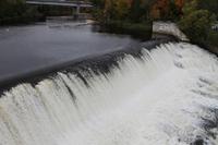 Quebec Montmorency Wasserfall
