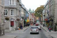 Quebec - Stadtrundfahrt
