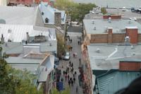Quebec - Stadtrundgang