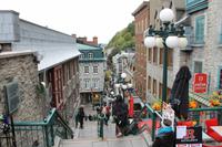 Quebec - Stadtrundgang