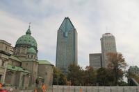 Montreal - Stadtrundfahrt