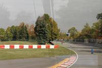 Montreal - Formel1 Rennstrecke