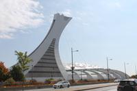 Montreal - Stadtrundfahrt - Olympia Turm