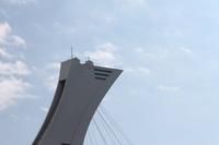 Montreal - Stadtrundfahrt - Olympia Turm
