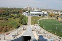 Montreal - Stadtrundfahrt - Olympia Turm