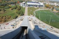 Montreal - Stadtrundfahrt - Olympia Turm