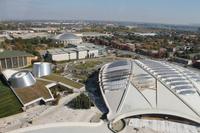 Montreal - Stadtrundfahrt - Olympia Turm