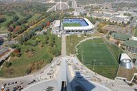 Montreal - Stadtrundfahrt - Olympia Turm