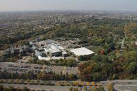 Montreal - Stadtrundfahrt - Olympia Turm