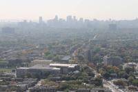 Montreal - Stadtrundfahrt - Olympia Turm