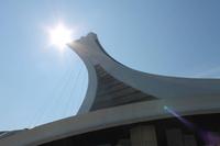 Montreal - Stadtrundfahrt - Olympia Turm