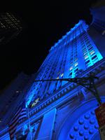 Abendlicher Stadtrundgang durch New York City 