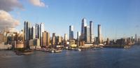 Auslaufen NYC (2)